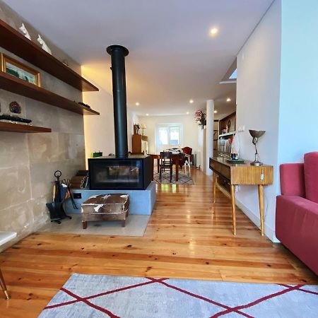Casa Das Boganvilias - Moradia Com Jardim Lissabon Buitenkant foto