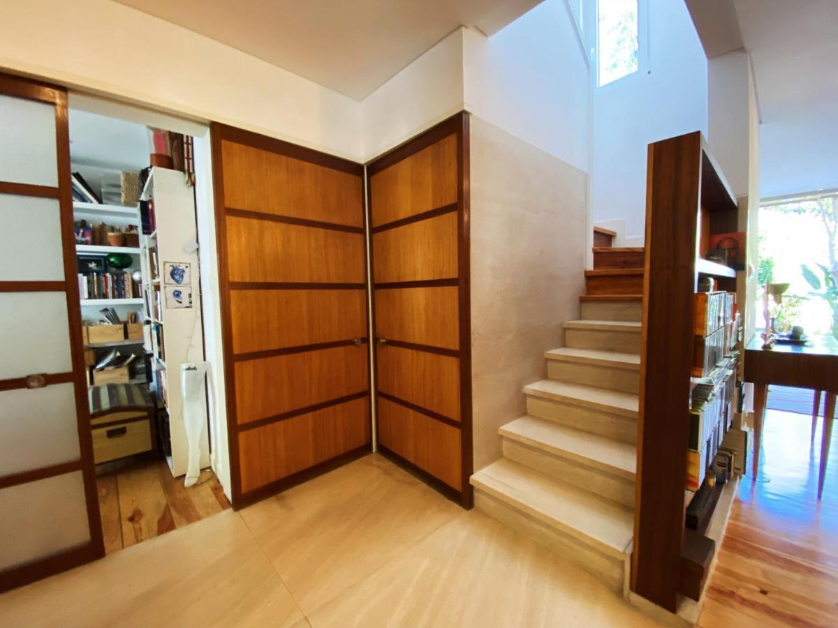 Casa Das Boganvilias - Moradia Com Jardim Lissabon Buitenkant foto