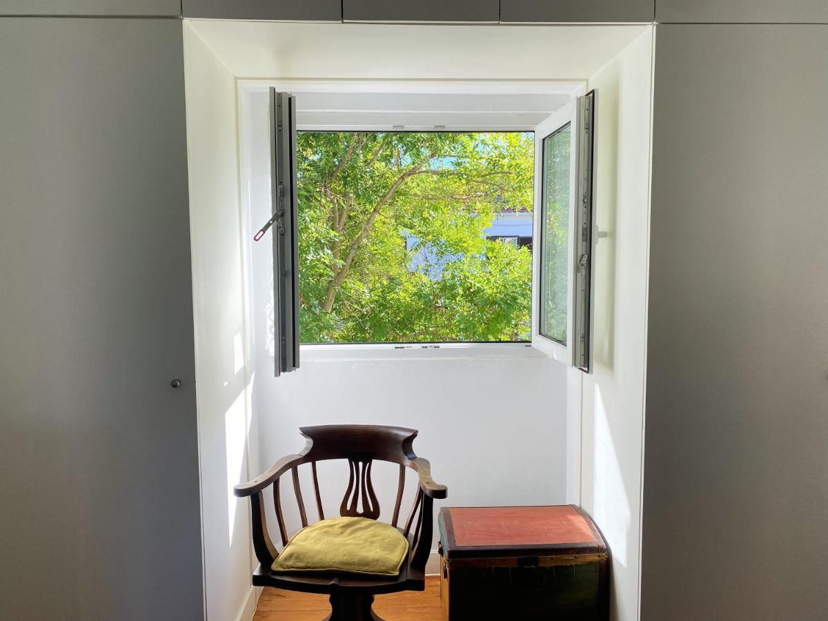 Casa Das Boganvilias - Moradia Com Jardim Lissabon Buitenkant foto